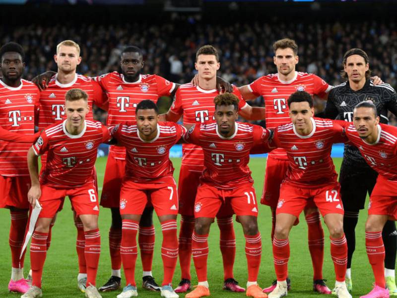 Los dejó mal la goleada del City: jugadores del Bayern se habrían ido ‘a  las manos’