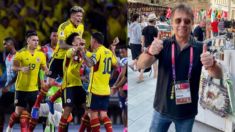 César Augusto Londoño se ofendió por los amistosos de la Selección Colombia