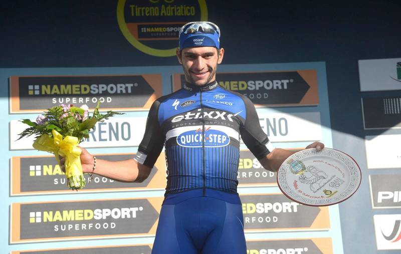 Fernando Gaviria estará en el Giro de Italia 2017
