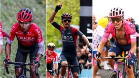 Quintana, Urán y Martínez son las cartas colombianas en el Tour de Francia