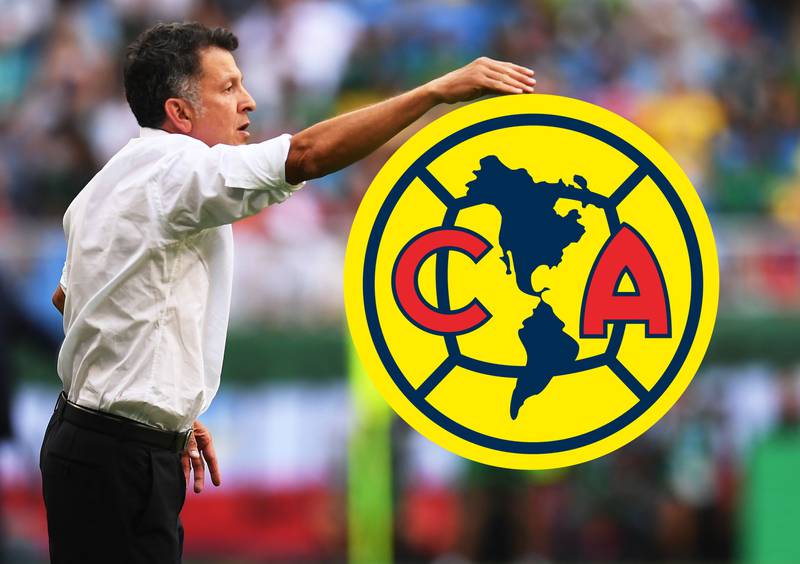 A Osorio lo quieren en América, pero de México y él lo está pensando