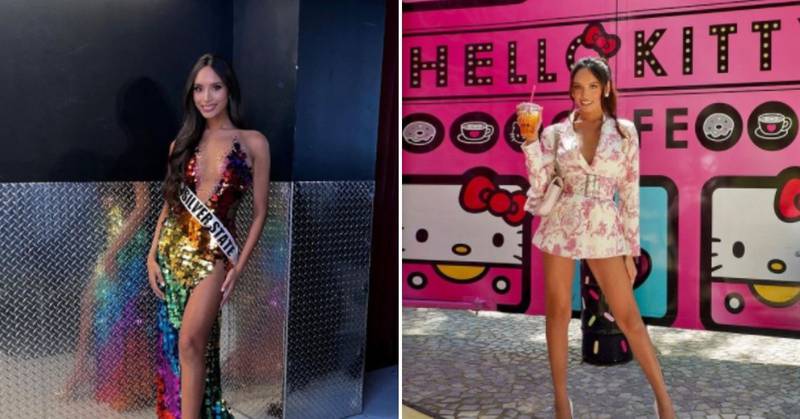 Kataluna Enriquez primera mujer transgénero que participará en Miss USA