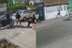 Raponeros tienen azotada una zona de Bogotá: graban robos en la misma calle durante 2 días seguidos