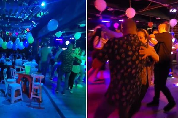 Discoteca debajo de un puente: un plan para aprender a bailar y salir de fiesta en Medellín