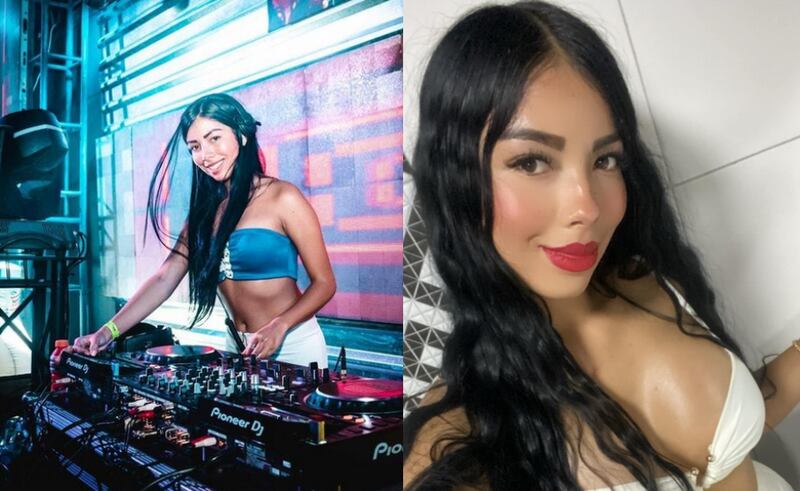Valentina Trespalacios, DJ asesinada en Bogotá