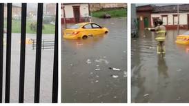 Fuertes lluvias causan emergencias en distintas localidades de Bogotá
