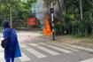 Ordenan evacuar la Universidad de Antioquia: se presentan disturbios en inmediaciones