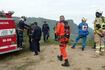 Nuevamente: accidente en Salto del Tequendama en el que cayó un vehículo al abismo