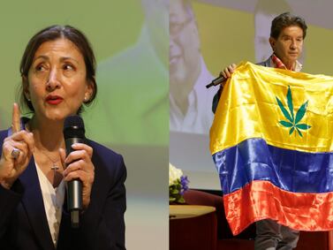 ¿Qué pasará si se registran votos por Ingrid Betancourt y Luis Pérez tras su renuncia?