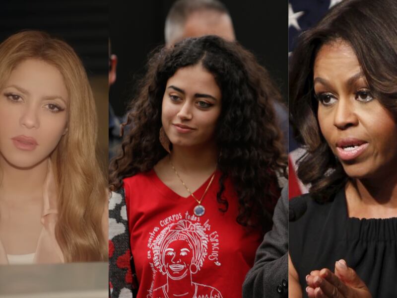 Sofía Petro tiene algo en común con Shakira y Michelle Obama: ella misma explica qué es y por qué