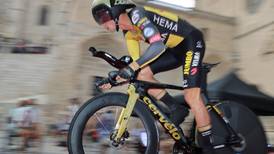 Roglic se impone en primera etapa de la Vuelta a España 2021