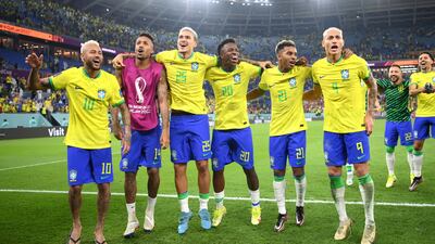 Jugador de Brasil dijo que salir del Mundial dolió más que la muerte de un familiar