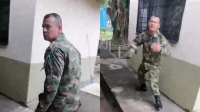 Sargento llamado a investigación tras denuncia por grave maltrato a soldado: “deje de ser llorona”
