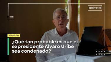 Álvaro Uribe fue citado a juicio por la Fiscalía, pero ¿Qué tan probable es que sea condenado?