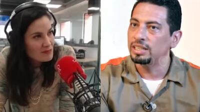 “No hay derecho de que los periodistas violen la presunción de inocencia”: David Murcia a Vanessa de la Torre