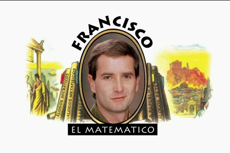 Francisco, el matemático (1999)