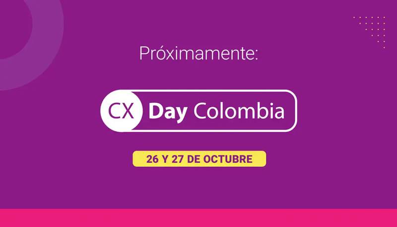 CX Day Colombia 2022