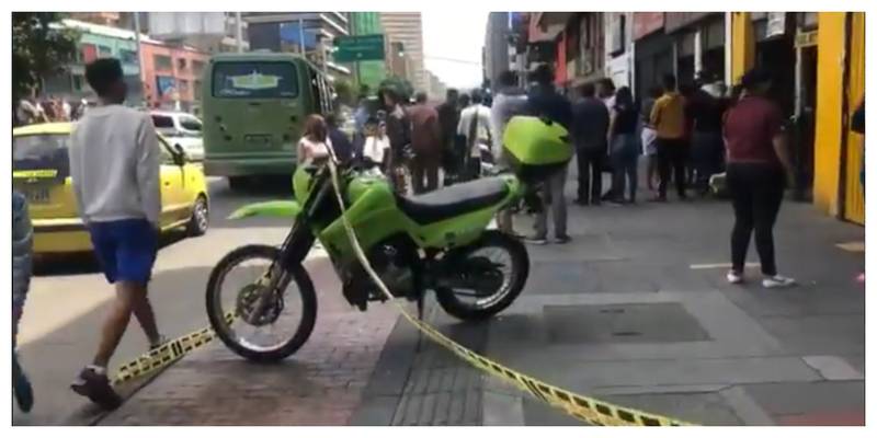 Una persona muerta y varias heridas deja nueva balacera en Bogotá