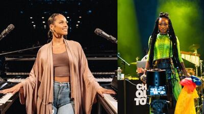 New York y Chocó en un mismo escenario: Goyo de ChoQuibTown abrirá concierto de Alicia Keys en Bogotá
