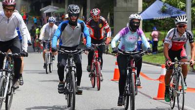 Primera vez el Jueves y Viernes Santo habrá ciclovía en Medellín