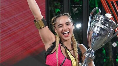 “El que obra bien le va bien”: Aleja, campeona del Desafío, defiende su título frente a ‘Guajira’ 