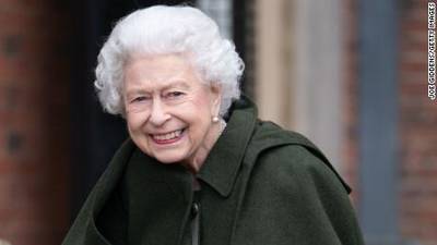 ¿La reina Isabel está enferma? Su familia, preocupada, viajó para estar con ella