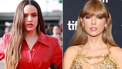 De Rosalía a Taylor Swift: las parejas que podrían ‘confirmar’ su romance en los Golden Globes 2024