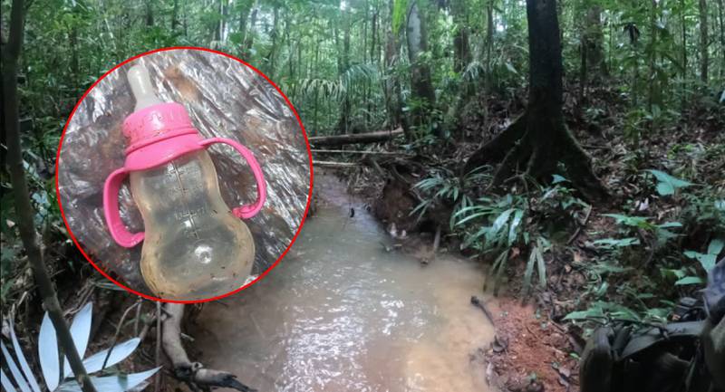 Cuatro niños sobrevivieron a un accidente de avioneta y están perdidos en la selva en el sur de Colombia.