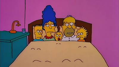 Los Simpson: Así fue el primer corto, la génesis de la familia favorita de Springfield