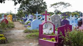 Misterio: Profanaron sepultura de joven profesora en Quibdó