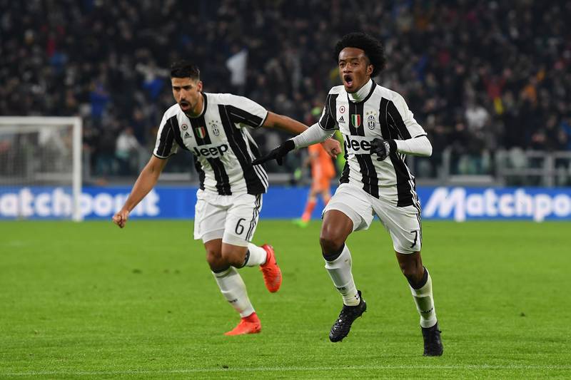 Juventus vs. Porto en vivo ONLINE Champions League 2017