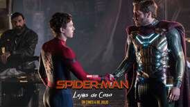 Spider-Man está en Bogotá