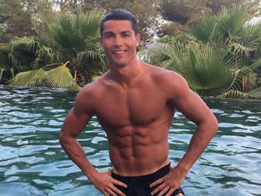 Salvaje agredió brutalmente a su novia cuando comparó a Cristiano Ronaldo con su expareja