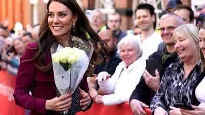 Kate Middleton vuelve a ‘aparecer’ con este lindo gesto hacia sus fans
