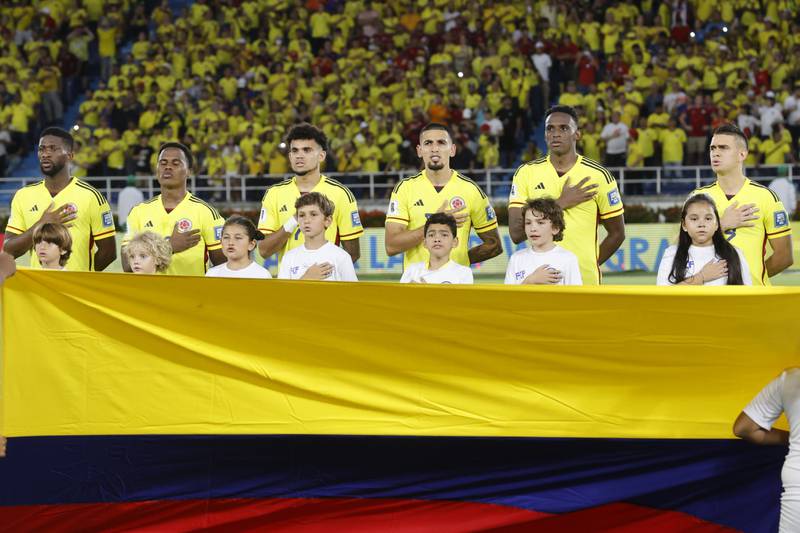 Colombia - Venezuela