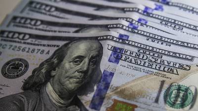 Disparado: el dólar en Colombia volvió a sobrepasar los 5000 pesos