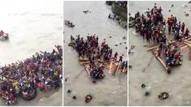 Tragedia en Chocó: dos muertos tras hundimiento de una balsa