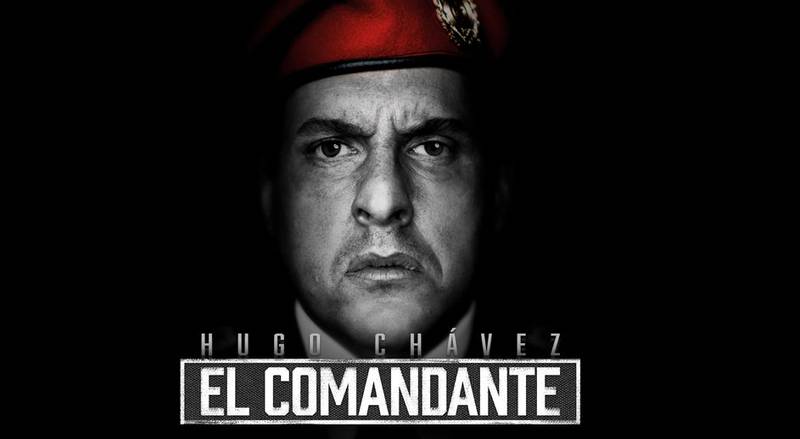 ¿Qué dijeron los venezolanos sobre el estreno de El Comandante?