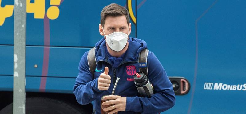 Así ayudó Messi a conseguir las 50.000 vacunas para Conmebol