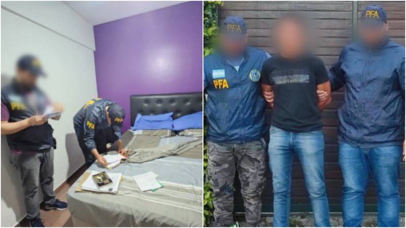 Por un paquete desde Yemen, descubrieron a tres presuntos terroristas sirios que iban a Argentina con pasaporte colombiano (Imagen tomada de redes sociales)