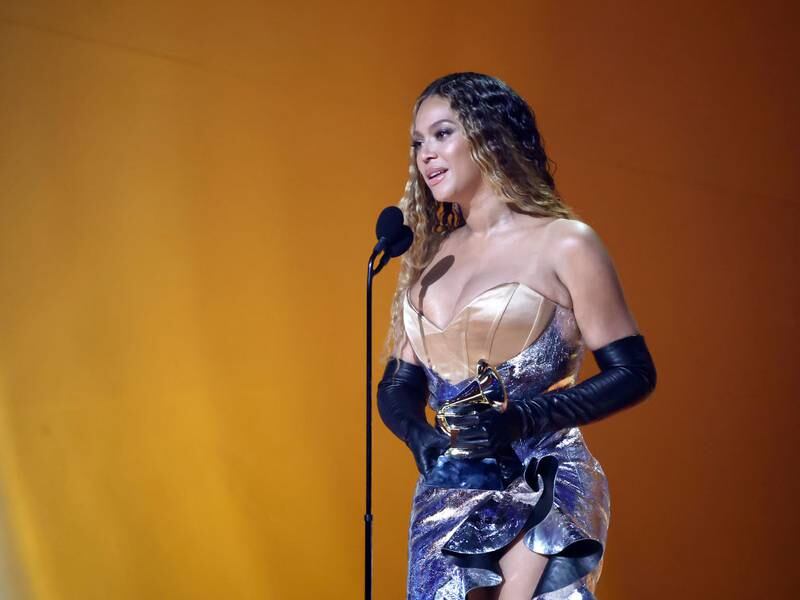 Beyoncé se convierte en la artista con más premios Grammy de la historia