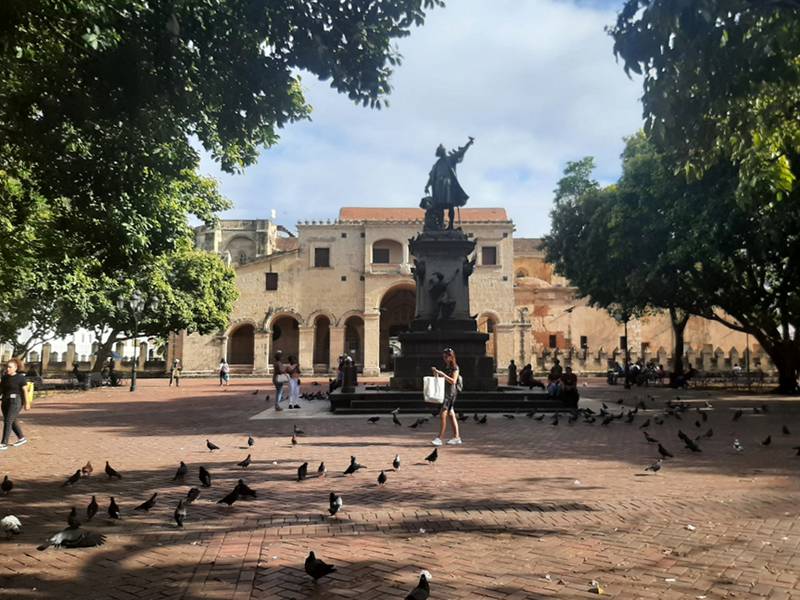Santo Domingo, la primera ciudad de América, más cerca de Medellín