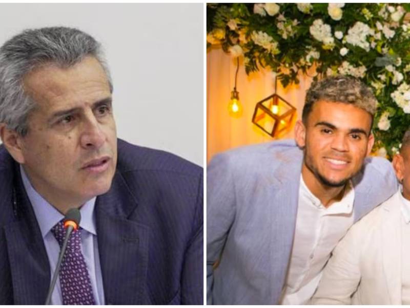 “Ponen en riesgo el proceso”: Ministro del Interior sobre el secuestro del papá de Luis Díaz en manos del ELN
