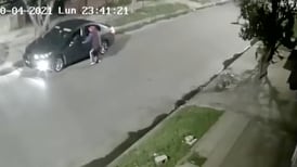 Policía mató a ladrones que intentaron robarlo frente a su hijo