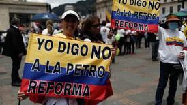 Ahora serán 3 días: nuevas manifestaciones en contra de reforma tributaria de Petro