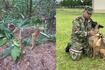 ‘Operación Esperanza’ no acaba: militares confirmaron que seguirán buscando al perrito ‘Wilson’