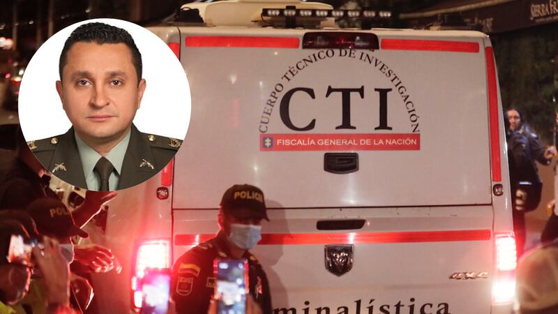 Petro confirmó que coronel de la Policía, Óscar Dávila, se suicidó cerca a su casa con un arma