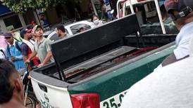 Patrulla de la Policía fue atacada por explosivos en Tibú