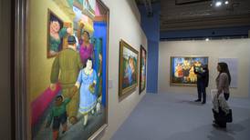 Subastarán obras de Botero y otros artistas para proyecto social en Colombia