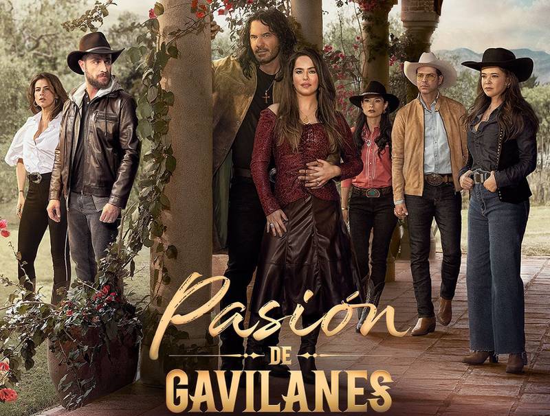 Pasión de Gavilanes sus versiones en México, España y Filipinas